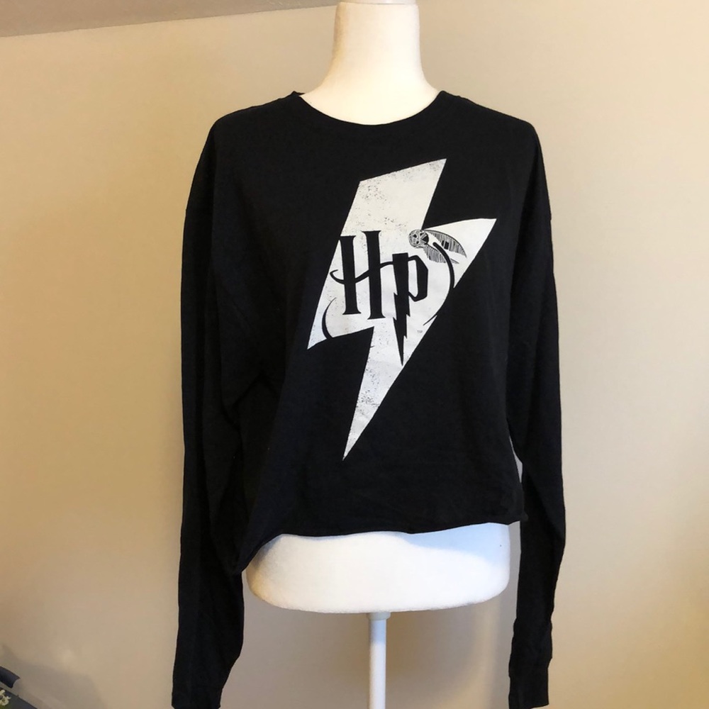 Harry Potter crop top